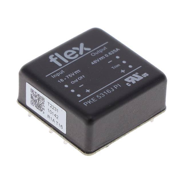 PKE5316JPI Flex Power Modules  DC DC Converters